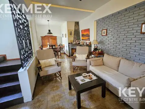 Venta de PH tipo Casa 4 ambientes con patio, terraza, cochera Vicente Lopez