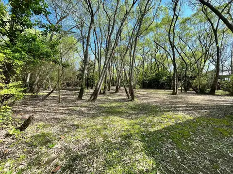 VENTA LOTE - DELTA DE TIGRE
