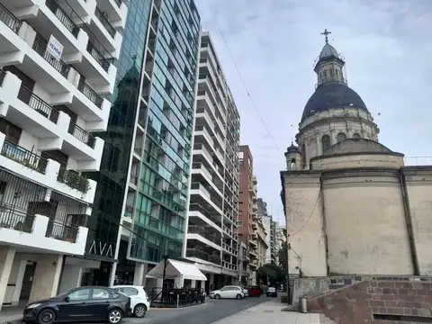 ALQUILER - Departamento - 3 dormitorios - Amenities -  Vista total rio - Martin, Rosario