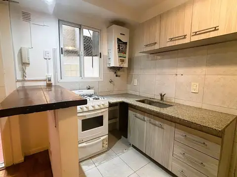 Departamento en Venta de 1 dormitorio