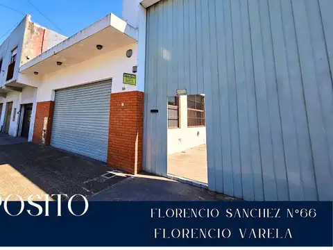 Galpón en Alquiler en Florencio Varela, Partido de Florencio Varela