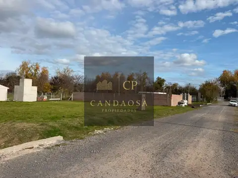 Terreno en Venta en Matheu, Partido de Escobar