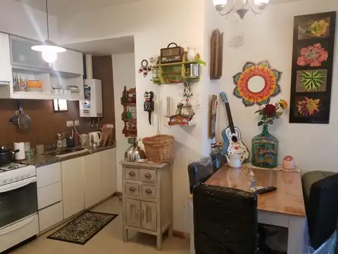 Departamento de 2 ambientes en venta en Caballito