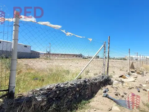 Alquila Terreno en Parque Industrial