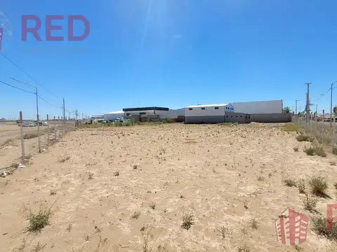 Alquila Terreno en Parque Industrial