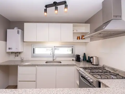 Departamento en Venta con 1 cocheras