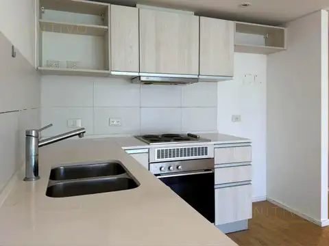 Departamento en Alquiler con 1 cocheras