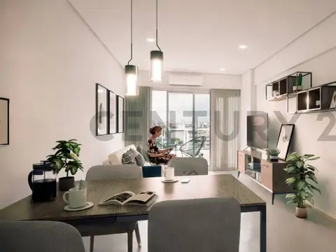 Departamento en Venta de 3 ambientes