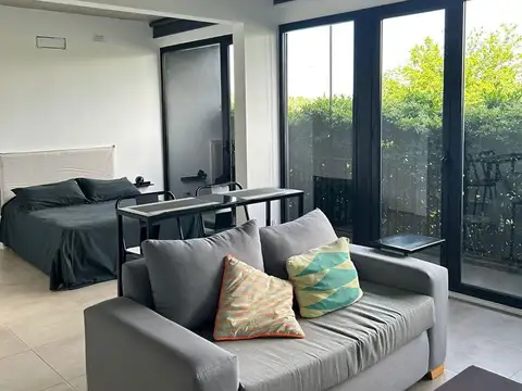 Departamento en Alquiler con 1 cochera