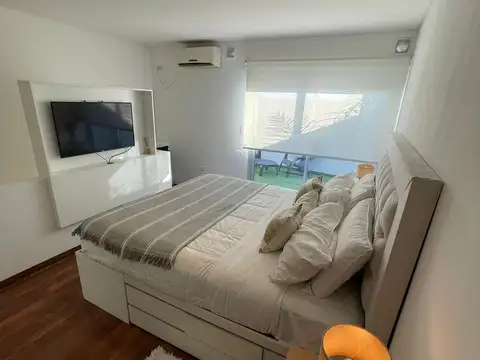 Departamento en Alquiler con 1 cocheras