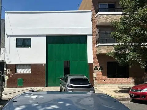 Alquiler Galpón ideal Logistica/Industria en Pompeya