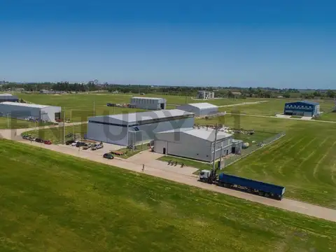 Venta - lotes Parque Industrial San Lorenzo - Santa Fe