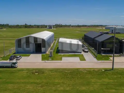 Venta - lotes Parque Industrial San Lorenzo - Santa Fe