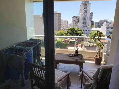 Departamento 4 ambientes con 2 baños
