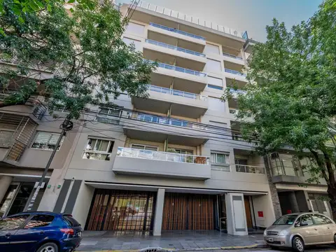 Venta 4 Ambientes Con Cochera En Almagro -  APTO CRÉDITO