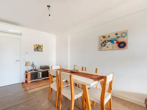 Departamento en Venta con 1 cocheras