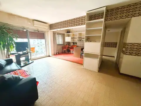 Departamento en Alquiler con 1 cocheras
