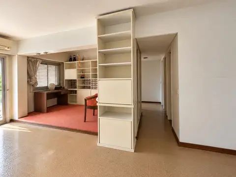 Departamento en Alquiler con 1 cocheras