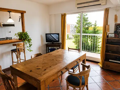Departamento en Alquiler Temporal en Las Cañitas, USD 900
