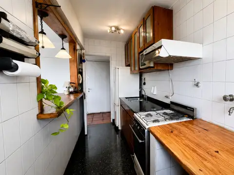 Departamento en Alquiler Temporal al Este