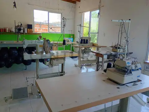 Alquiler de Fondo de Comercio Textil