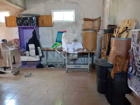 Alquiler de Fondo de Comercio Textil