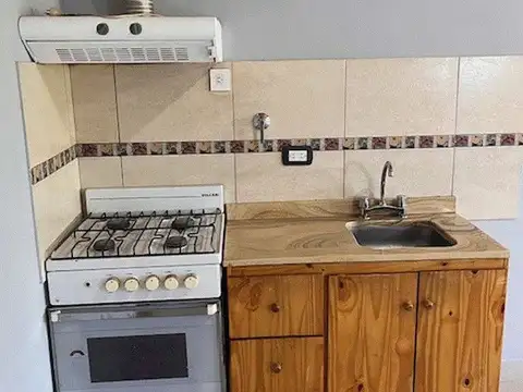 Departamento en Alquiler de 1 dormitorio