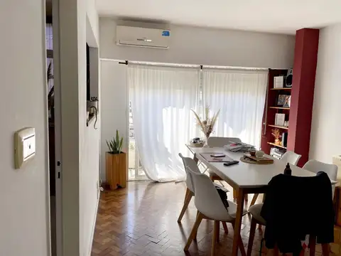 Venta departamento 1 dormitorio al frente- centro rosario