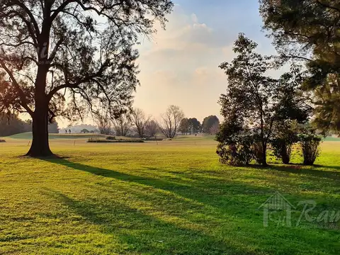 Terreno Lote  Venta El Nacional Club De Campo *Vendido*