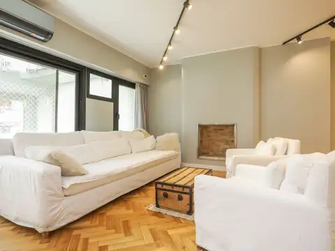 Departamento en Alquiler con 1 cocheras