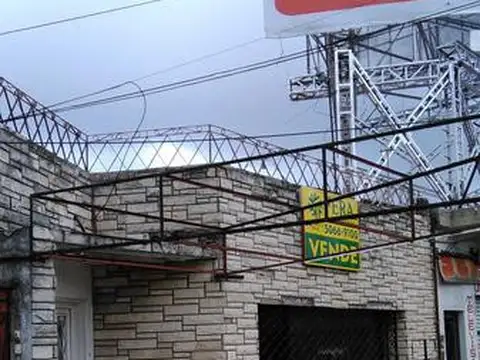 Avenida Los Quilmes al 900