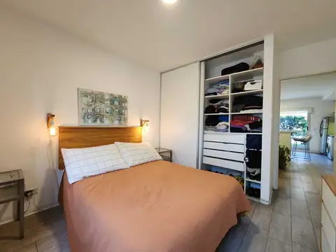 Departamento en Alquiler con 1 cocheras