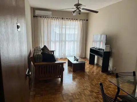 Alquiler Departamento 2 Ambientes Amoblado – Palermo