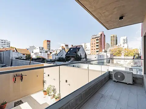 Departamento en Nuñez