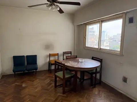 Departamento en Venta en Villa del Parque, USD 48.000