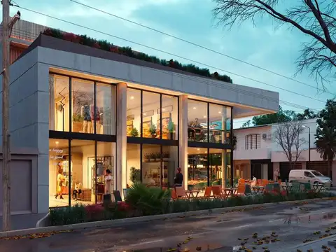 Local en Venta A Estrenar