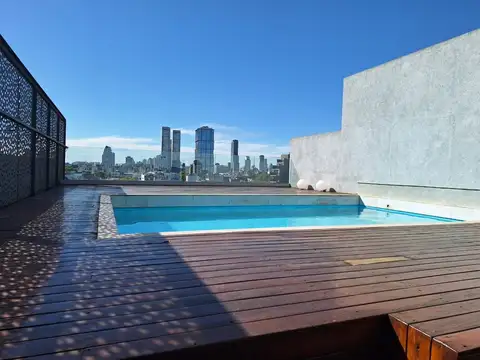 Venta Departamento Monoambiente Palermo