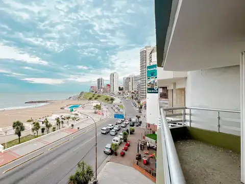 Departamento en Alquiler Temporal de 3 ambientes