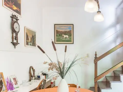 Casa en Venta con 1 cochera