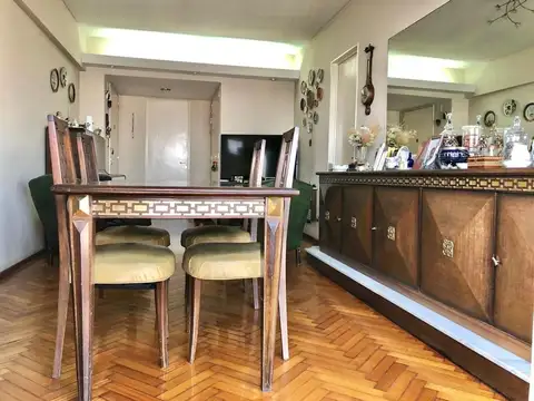 Av Triunvirato 4300, Piso 18