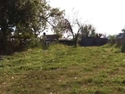 VENTA/LOTE/BARRIO V. DOMINGA/ ESCRITURA INMEDIATA