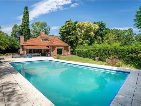 Casa en Lomas de San Isidro