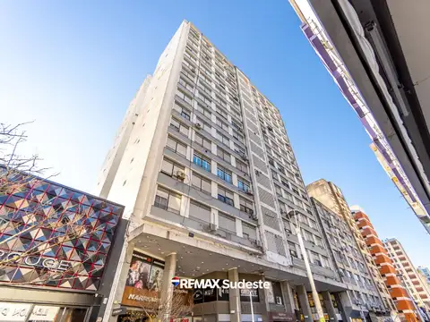 Venta departamento 2 dormitorios pleno centro