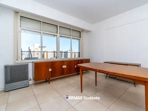 Venta departamento 2 dormitorios pleno centro