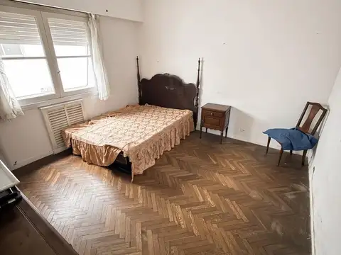Departamento 4 ambientes con 2 baños