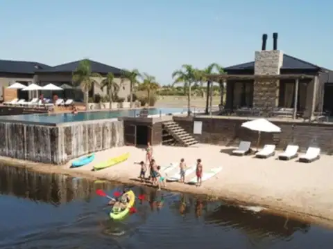 GLM. VENTA LOTE EN NAUDIR AGUAS PRIVADAS