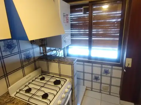 Departamento en Alquiler con 1 cocheras