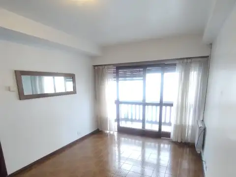 Alquiler departamento 2 ambientes con cochera