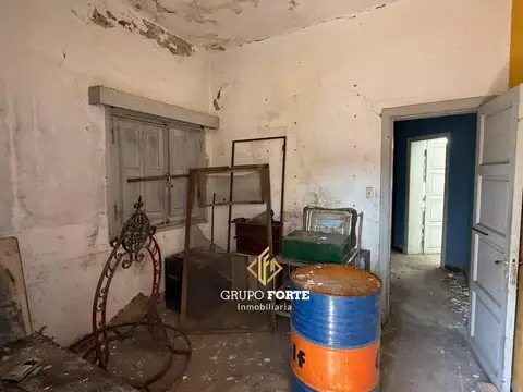Terreno en Venta 40  mts Fondo