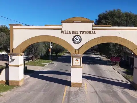 VENTA LOTE 1.025M2 VILLA DEL TOTORAL